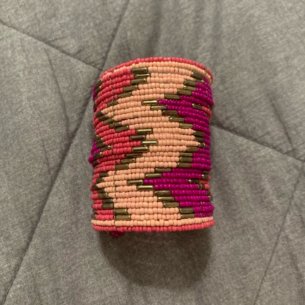Unique Beaded Bracelet